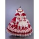 Hinana Queena Scarlet Butterfly Bridal One Piece and Sets(Reservation/2 Colours/Full Payment Without Shipping)